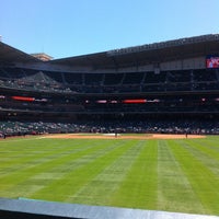 Photo taken at Minute Maid Park by Frank C. on 5/5/2013