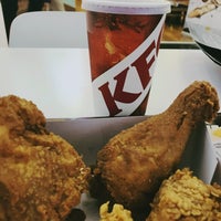 Photo taken at KFC by Burak K. on 12/17/2018
