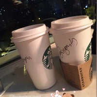 Photo taken at Starbucks by Şeyda ACAR on 3/6/2020
