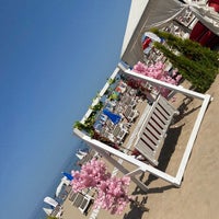 Foto tirada no(a) Fusha Beach por Şeyda ACAR em 8/3/2021