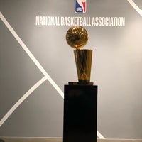 Photo taken at NBA HQ by Daniel E. on 3/14/2018