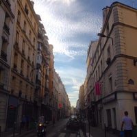 Photo taken at Rue de Charenton by Jonathan R. on 7/21/2015