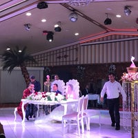Photo taken at Palmiye Düğün Salonu by ✨BUSE✨ on 10/15/2017