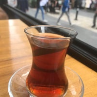 Photo taken at Nazar İstanbul Cafe by ✨BUSE✨ on 6/6/2020