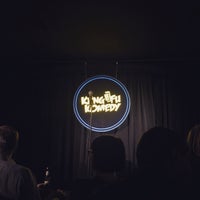 Das Foto wurde bei Kung Fu Komedy Club von Sunny L. am 4/1/2018 aufgenommen