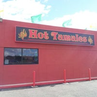 Photo taken at Hot Tamales by Test S. on 1/27/2013