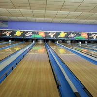 Photo taken at Planet Bowling by Luciano F. on 9/23/2012