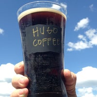 Das Foto wurde bei Hugo Coffee von Hugo Coffee am 6/2/2014 aufgenommen