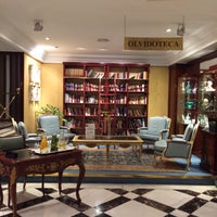 Foto scattata a Sercotel Gran Hotel Conde Duque da Débora E. il 2/2/2016
