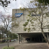 Photo taken at SAP Labs Latin America by Andre D. on 8/14/2019