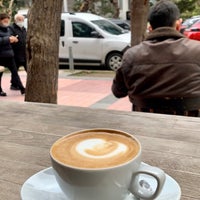 2/18/2022にbeylu k.がChapter Coffeeで撮った写真