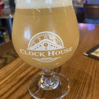 Photo taken at Clock House Brewing by iabeerbaron on 3/25/2023