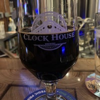 Photo taken at Clock House Brewing by iabeerbaron on 2/2/2023