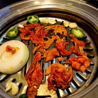 Foto scattata a Seorabol Korean Restaurant da Dan T. il 2/13/2024
