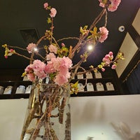 Photo taken at Cha-An Teahouse 茶菴 by Dan T. on 3/16/2024