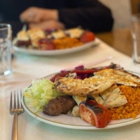 Photo taken at Havuzlu Restaurant by Rita Rabiei on 5/15/2022