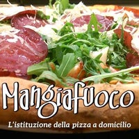 11/23/2016 tarihinde Pizzeria Mangiafuocoziyaretçi tarafından Pizzeria Mangiafuoco'de çekilen fotoğraf