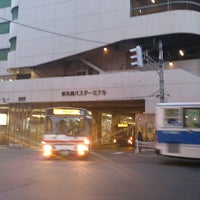 新札幌バスターミナル 札幌市のバスターミナル 新札幌バスターミナル 札幌市のバスターミナル