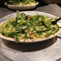 Photo taken at Chipotle Mexican Grill by Hideki O. on 3/15/2018