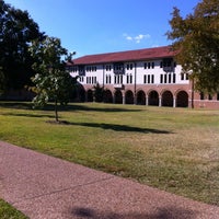 Photo taken at Baker College by Sherridan &amp;quot;Tex&amp;quot; S. on 10/31/2012