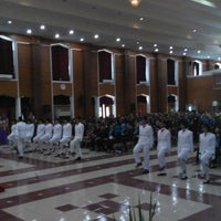 Review Gedung Sarwo Edhie Wibowo Markas Komando Kopassus