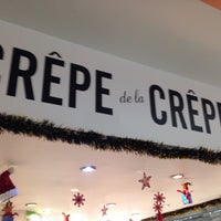 Photo taken at La Crêpe de la Crêpe by Mai R. on 12/13/2015