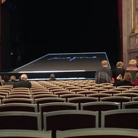 Photo taken at Staatstheater am Gärtnerplatz by casowi on 3/5/2019