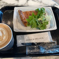 Photo taken at DEAN &amp;amp; DELUCA by hiro* m. on 2/2/2022