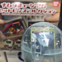 ガチャガチャショップ 秋葉原店 秋葉原 104 Ziyaretci