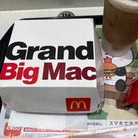 Photo taken at McDonald&amp;#39;s by hiro* m. on 6/8/2022
