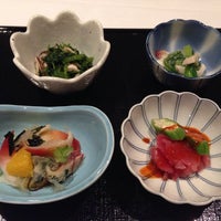 Photo taken at Yuwa Japanese Cuisine by Vitaliy P. on 9/29/2013