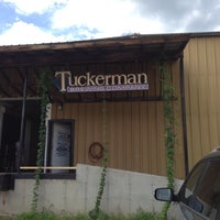 Photo taken at Tuckerman Brewing Company by Kat B. on 7/6/2013