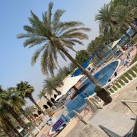Photo prise au Mafraq Hotel Abu Dhabi par Zehra Ö. le3/3/2023