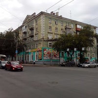 Photo taken at проспект Масленникова by Iwan on 8/7/2014