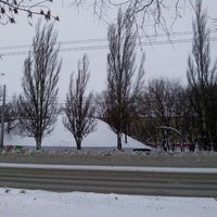 Photo taken at Московское шоссе by Iwan on 1/11/2015