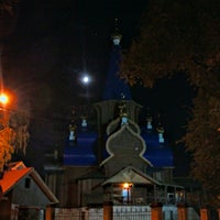 Photo taken at Храм в честь иконы Божией Матери Умиление by Iwan on 10/12/2016