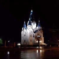 Photo taken at Храм в честь рождества Пресвятой Богородицы by Iwan on 10/31/2014