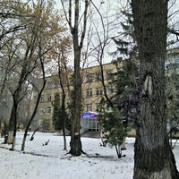 Photo taken at Автошкола ДОСААФ России by Iwan on 12/6/2015