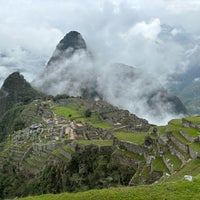 Photo taken at Machu Picchu by Jonas J. on 11/12/2023