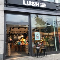 LUSH - Cosmetics Shop in Mitte
