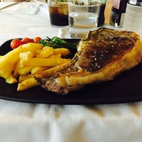 9/2/2015 tarihinde Marc P.ziyaretçi tarafından Restaurant EDÉN'de çekilen fotoğraf