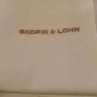 Photo taken at Skopik &amp;amp; Lohn by Tom M. on 7/13/2018