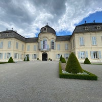 Photo taken at Schloss Niederweiden by Tom M. on 5/29/2020