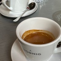 Photo taken at J. Hornig Kaffeebar by Tom M. on 3/11/2023