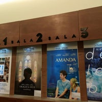Photo taken at Miramar Cinemas by Andanças d. on 6/25/2019