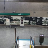 Photo taken at Estação Alto do Ipiranga (Metrô) by Andanças d. on 1/20/2019