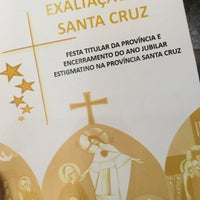 Photo taken at Igreja Matriz Sagrada Familia by Viviane Z. on 9/14/2016