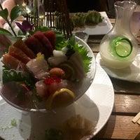 Photo taken at Ten Japanese Cuisine by M K. on 9/22/2016
