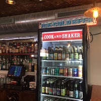 Photo taken at Cook and Shaker by M K. on 8/2/2016