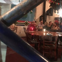 Photo taken at Madiba Restaurant by M K. on 10/15/2017
